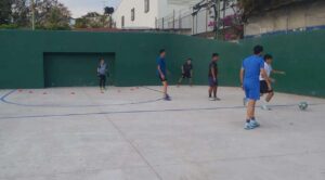 Jugadores y Jugadoras de “De la Calle a la Cancha” Piden Apoyo para Competir en el Certamen Nacional