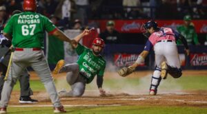 México cierra invicto la primera fase de la Serie del Caribe 2025