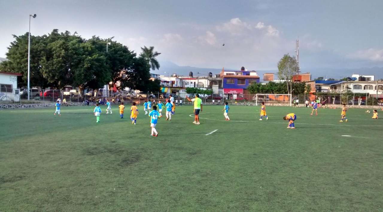 Finales del Torneo Estatal de Fútbol de la Súper Liga de Morelos: Un Evento Deportivo que Reúne a los Mejores Equipos del Estado