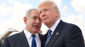 Trump recibe a Netanyahu en la Casa Blanca