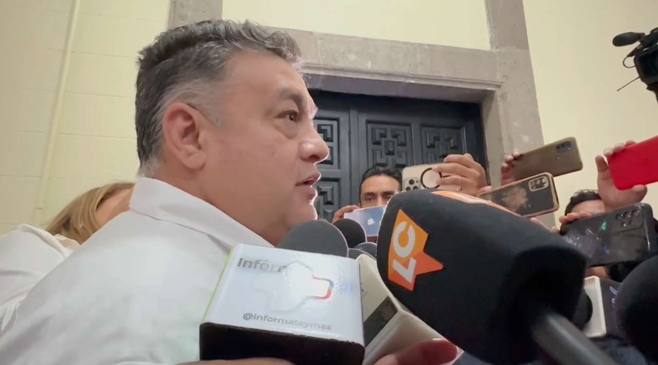 Coordinación entre Seguridad y Fiscalía garantizará paz en Morelos