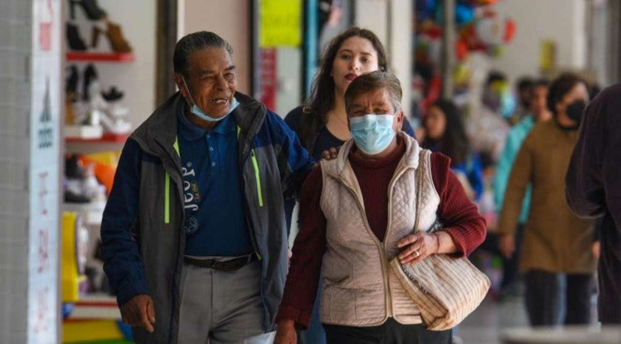 Aumentan casos de influenza estacional en México