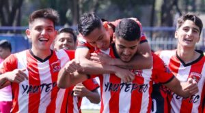 Tigres Yautepec avanza a los cuartos de final en la Copa Conecta 2025