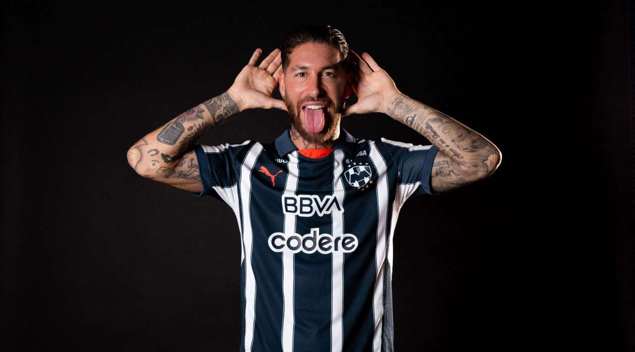 Rayados hace historia: Sergio Ramos es el refuerzo estelar del Clausura 2025