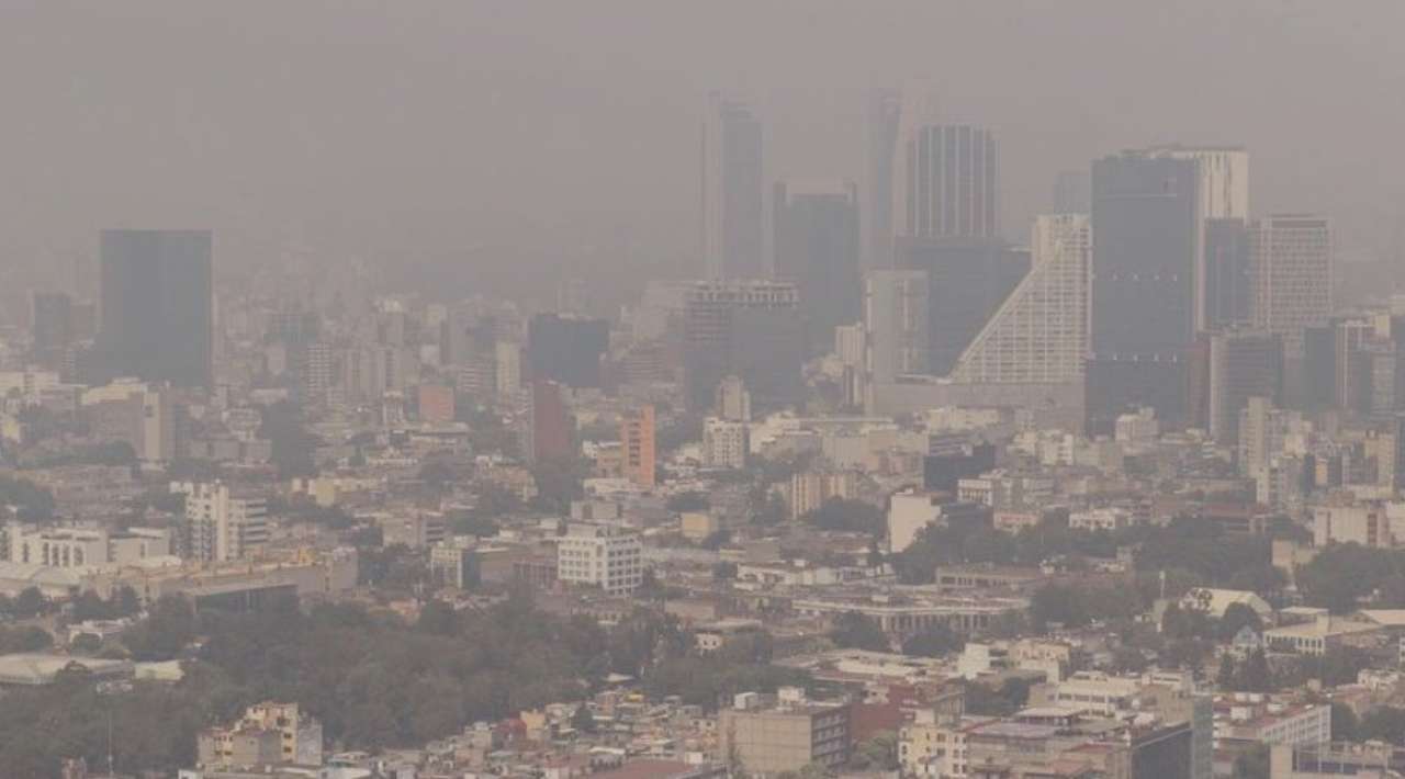 Modificarán programas para reducir contaminación en el Valle de México