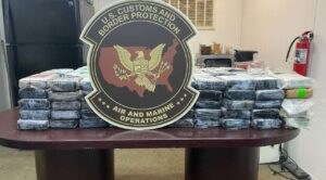 CBP frena cargamento de cocaína en la frontera entre Texas y Tamaulipas