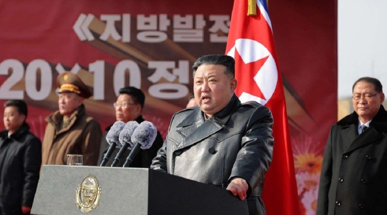 Advierte Corea de Norte riesgo de nueva guerra mundial