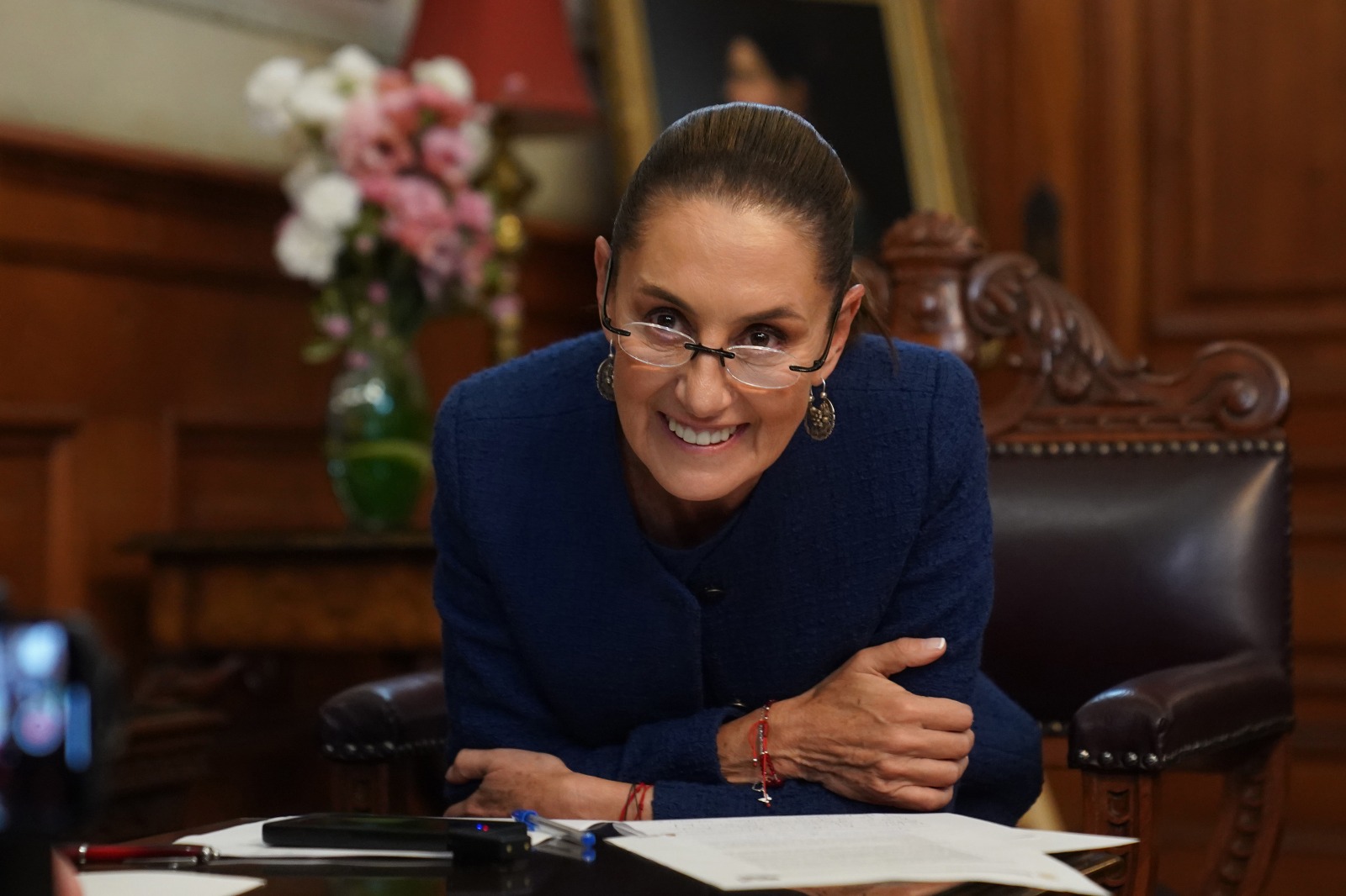 Sheinbaum y Trump dialogarán sobre aranceles en llamada telefónica