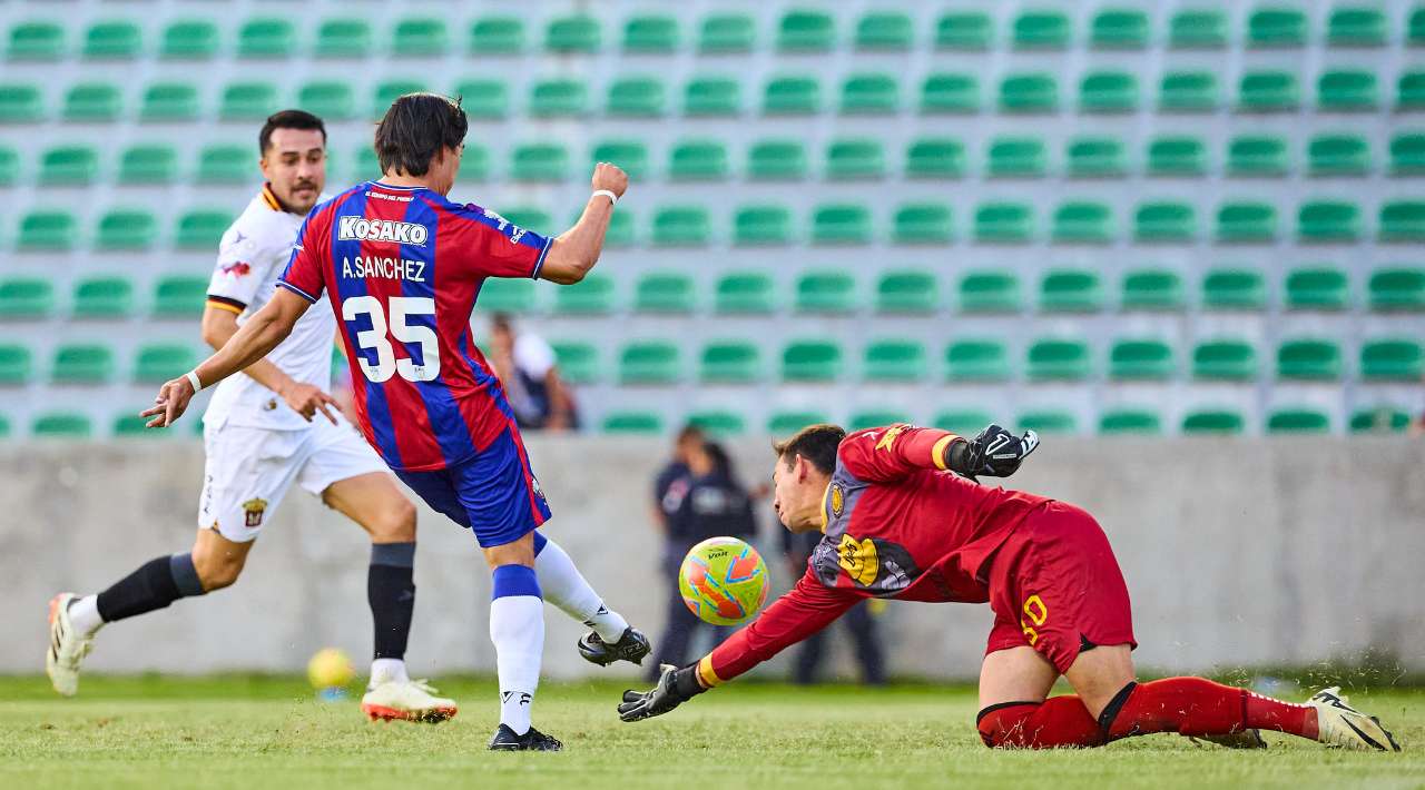 Los Potros se impusieron 2-1 en la jornada 9 del Torneo Clausura 2025