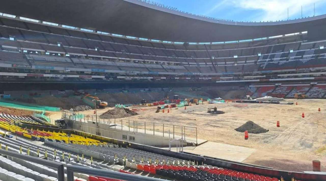 FIFA le niega el acceso a inspectores en el estadio azteca