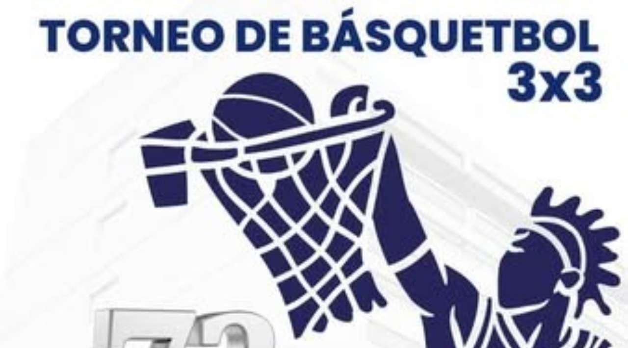 Convocatoria para el torneo relámpago de básquetbol 3×3 “72 Aniversario UAEM”