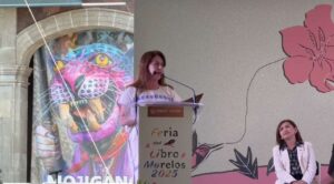 Arranca la Primera Feria del Libro Morelos 2025 en Cuernavaca