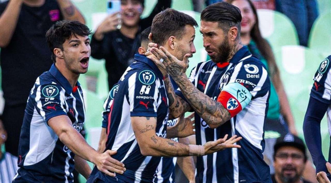 Monterrey eliminado Concacaf Champions