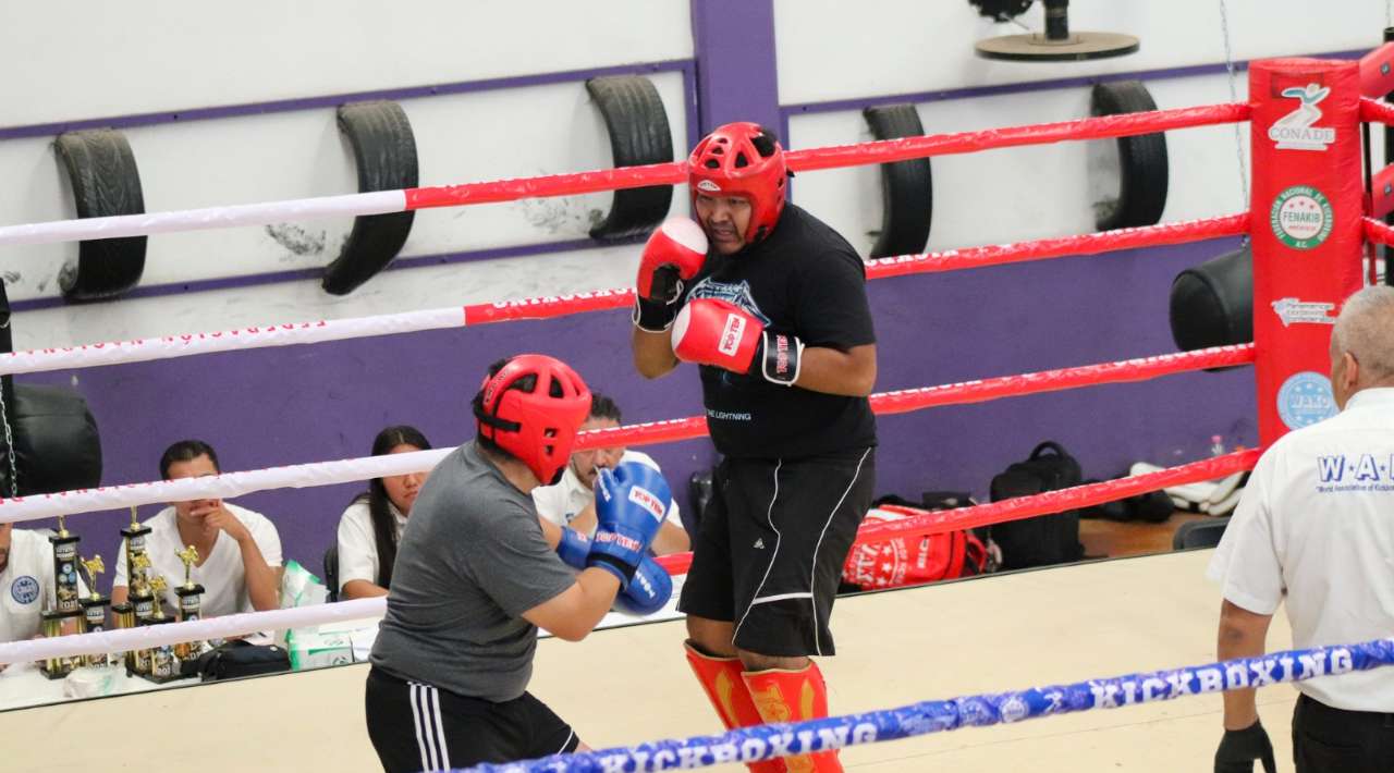 Asociación de Kickboxing de Morelos  realizó exitoso campeonato estatal 2025