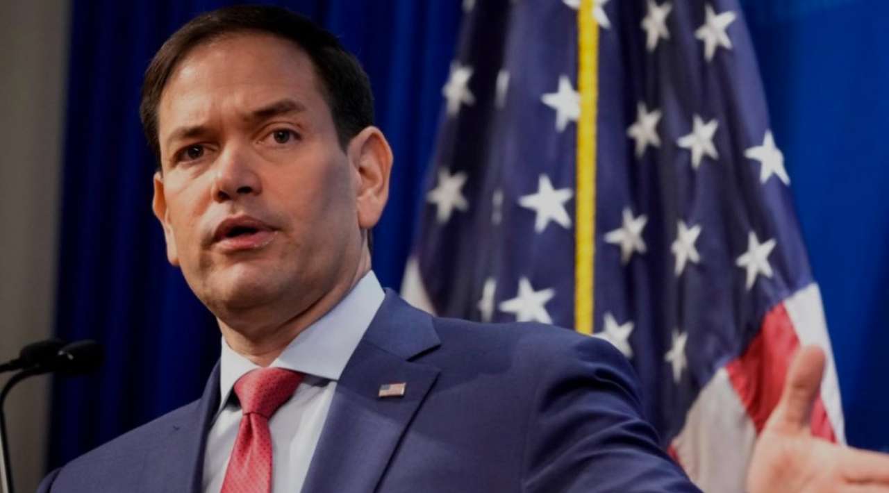 Marco Rubio reconoce labor de Sheinbaum en seguridad y migración