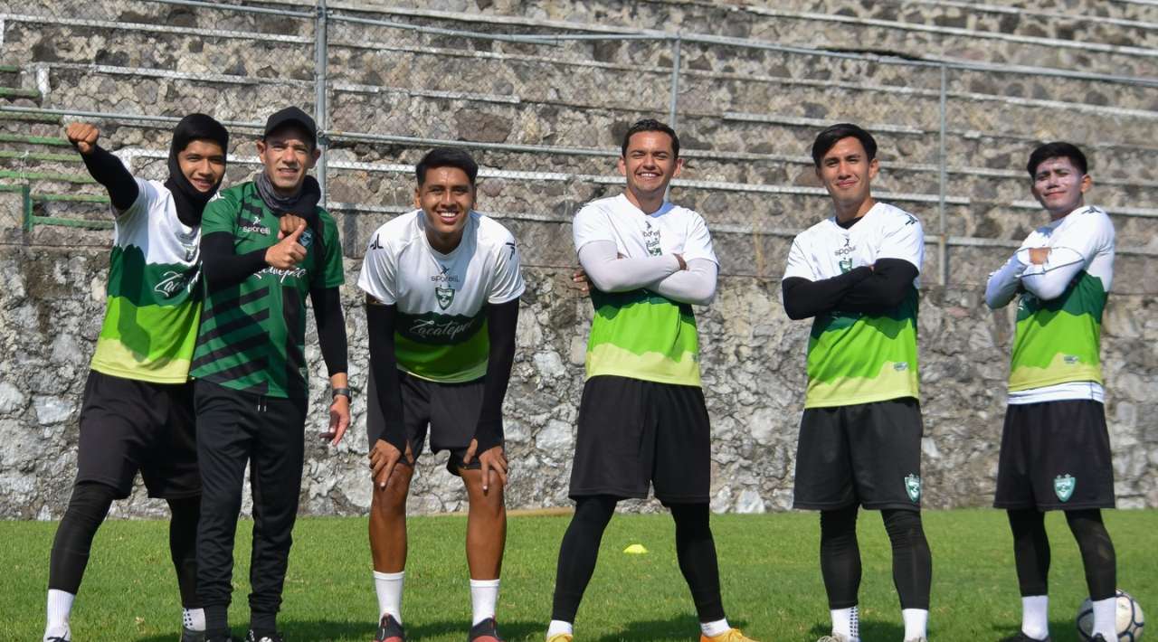 Zacatepec en busca de retomar el camino