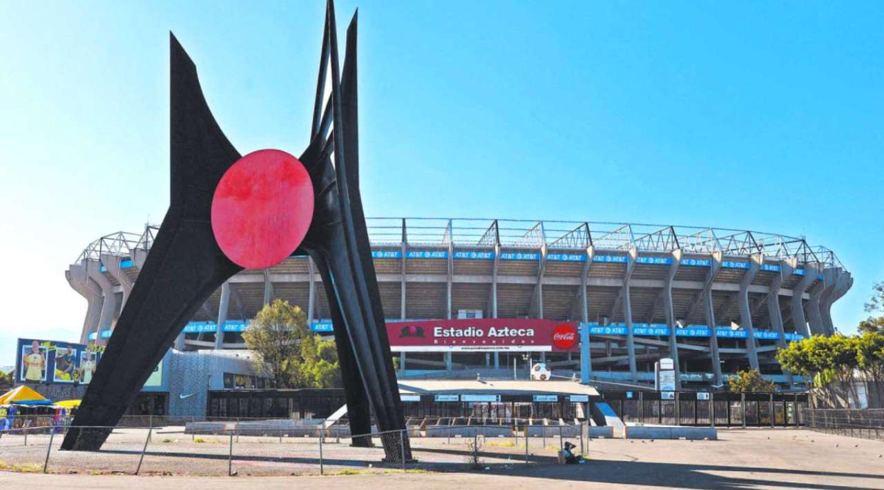 El Estadio Azteca cambia de nombre a “Estadio Banorte”