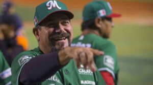 Benjamín Gil será nuevamente el DT de México en el Clásico Mundial de Béisbol 2026