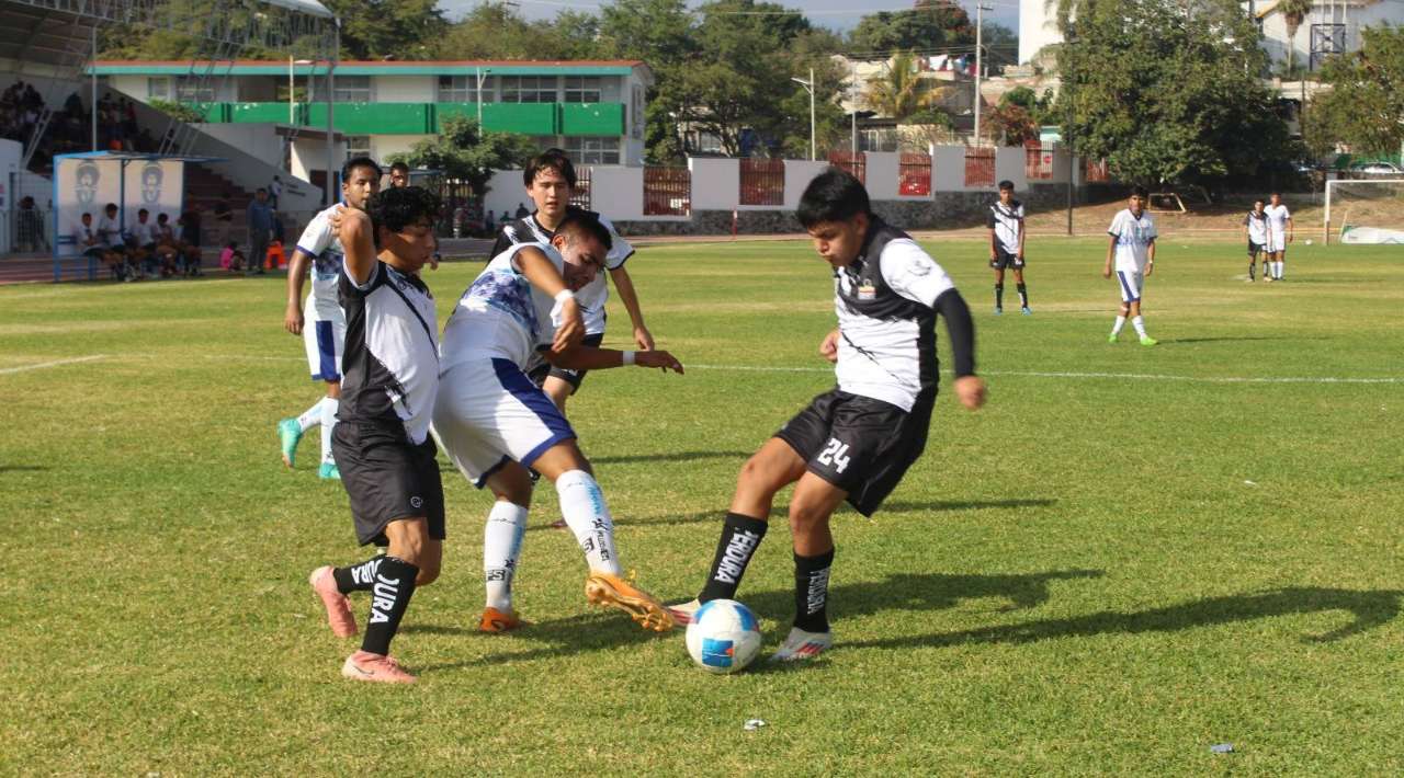 Caudillos de Morelos y deportivo Zapata FC, se enfrentarán en el clásico morelense de la tercera división