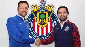 Gerardo Espinoza, nuevo técnico de Chivas de cara al Clásico Nacional