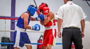 Comunidad de boxeo de Morelos rinde homenaje a Saúl “Chocolote” Hernández García