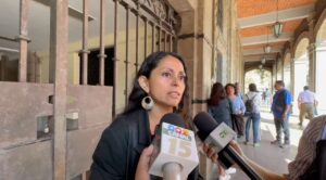 Vocera de Divulvadoras denuncia amenazas previo a marcha del 8M en Cuernavaca