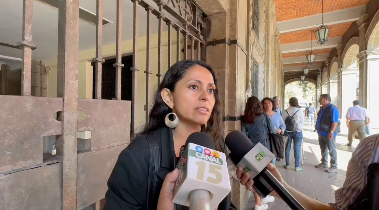 Vocera de Divulvadoras denuncia amenazas previo a marcha del 8M en Cuernavaca