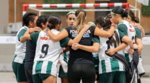 Selección femenil de fútbol sala de Morelos clasifica a cuartos de final del Campeonato Nacional