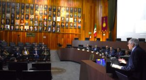 Reconoce Organización Panamericana de la Salud servicios universal en México