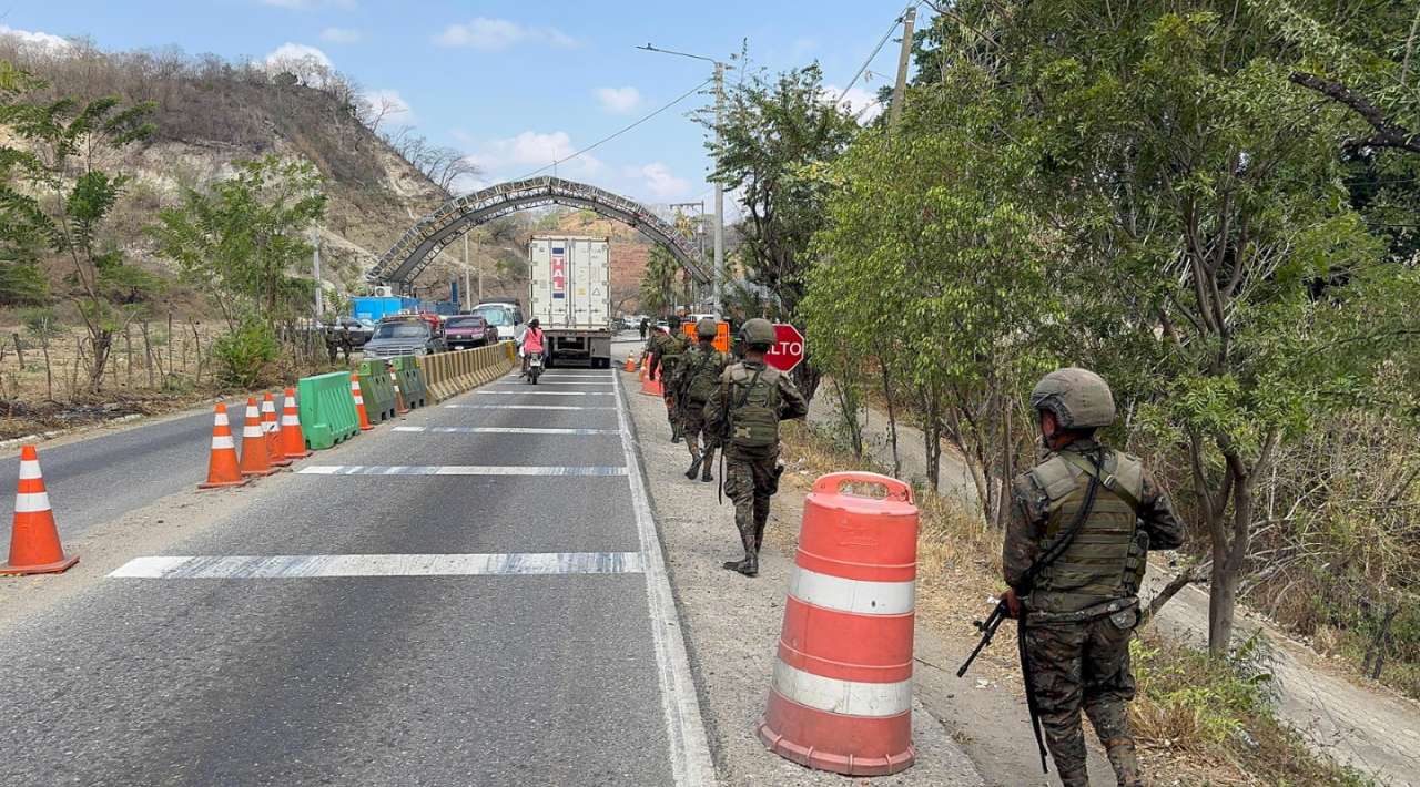 Refuerzan vigilancia en frontera México-Guatemala contra crimen organizado