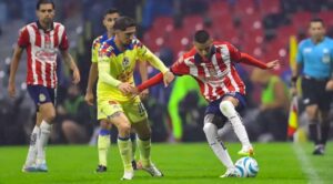 América y Chivas Listos para un Clásico Nacional en la Liga de Campeones de la Concacaf