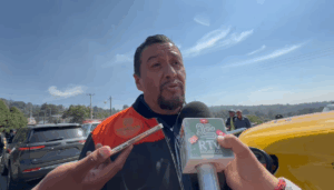 Morelos suma un cuarto helicóptero para combatir incendios forestales