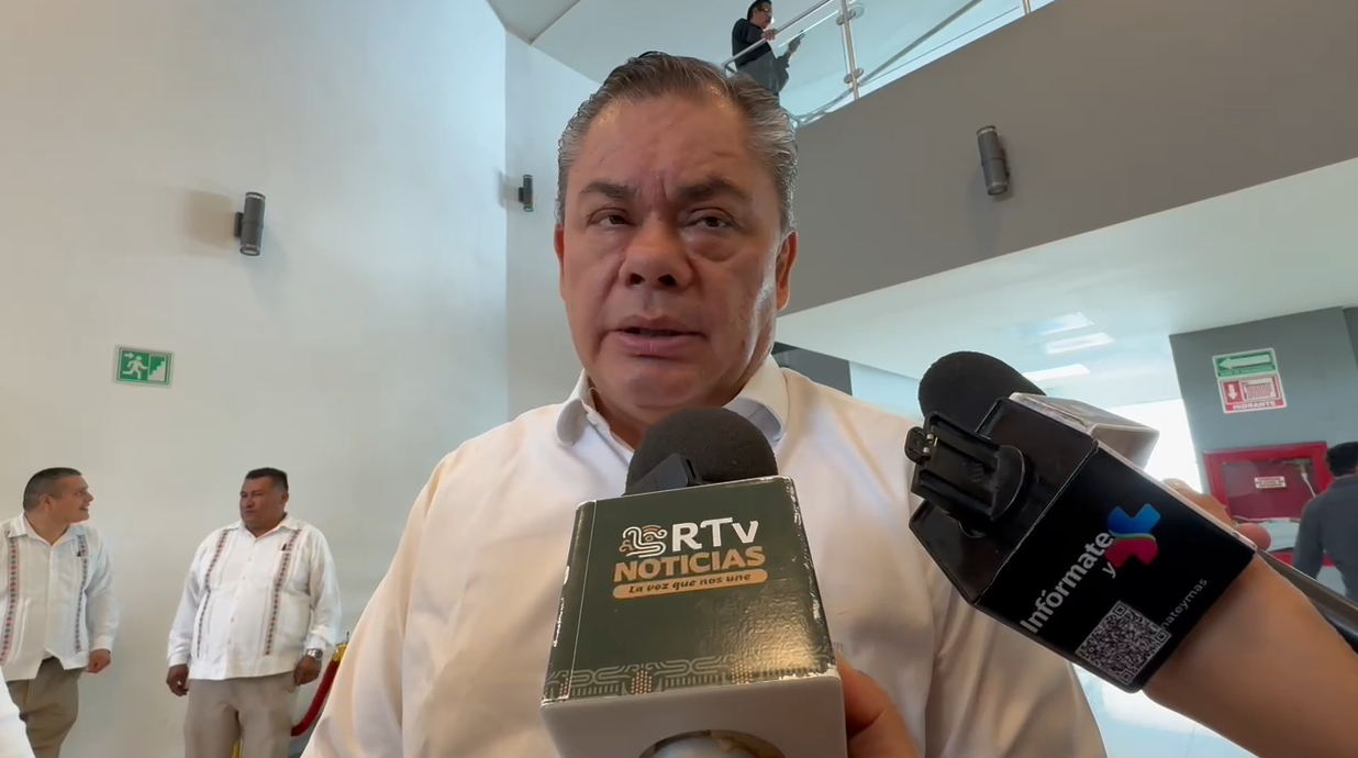 Congreso de Morelos sigue en espera de observaciones del Ejecutivo sobre reforma al Poder Judicial