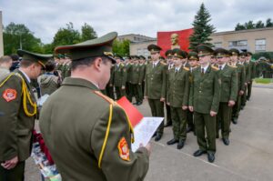 Bélgica introducirá el servicio militar voluntario