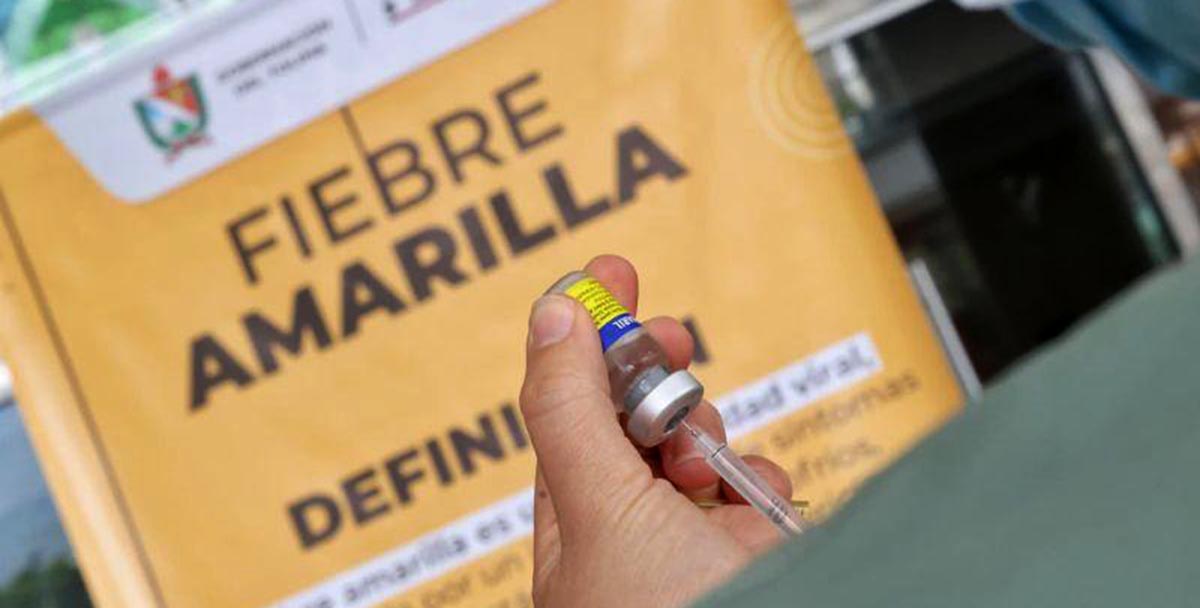 Colombia declara emergencia sanitaria y económica por fiebre amarilla