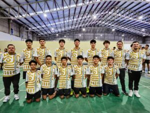 Equipos de voleibol de Morelos listos para buscar su pase a la Olimpiada Nacional 2025