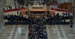 50 jefes de Estado y 10 reyes asistirán al funeral del papa Francisco