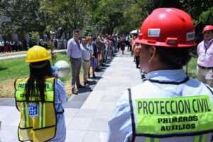 30 millones de personas se sumaron al Simulacro Nacional 2025