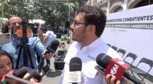 Habilita SDS refugio para animales afectados por incendios; tres han sido recibidos