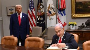 Netanyahu promete a Trump “eliminar” el déficit comercial con EE. UU.