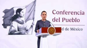 Sheinbaum va contra propaganda discriminatoria de EU: busca reforma legal
