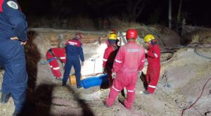 Fallecen 6 personas al caer a un pozo en región de la Mixteca