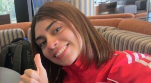 Zaira Salgado representará a México en el Abierto de España 2025 de Taekwondo