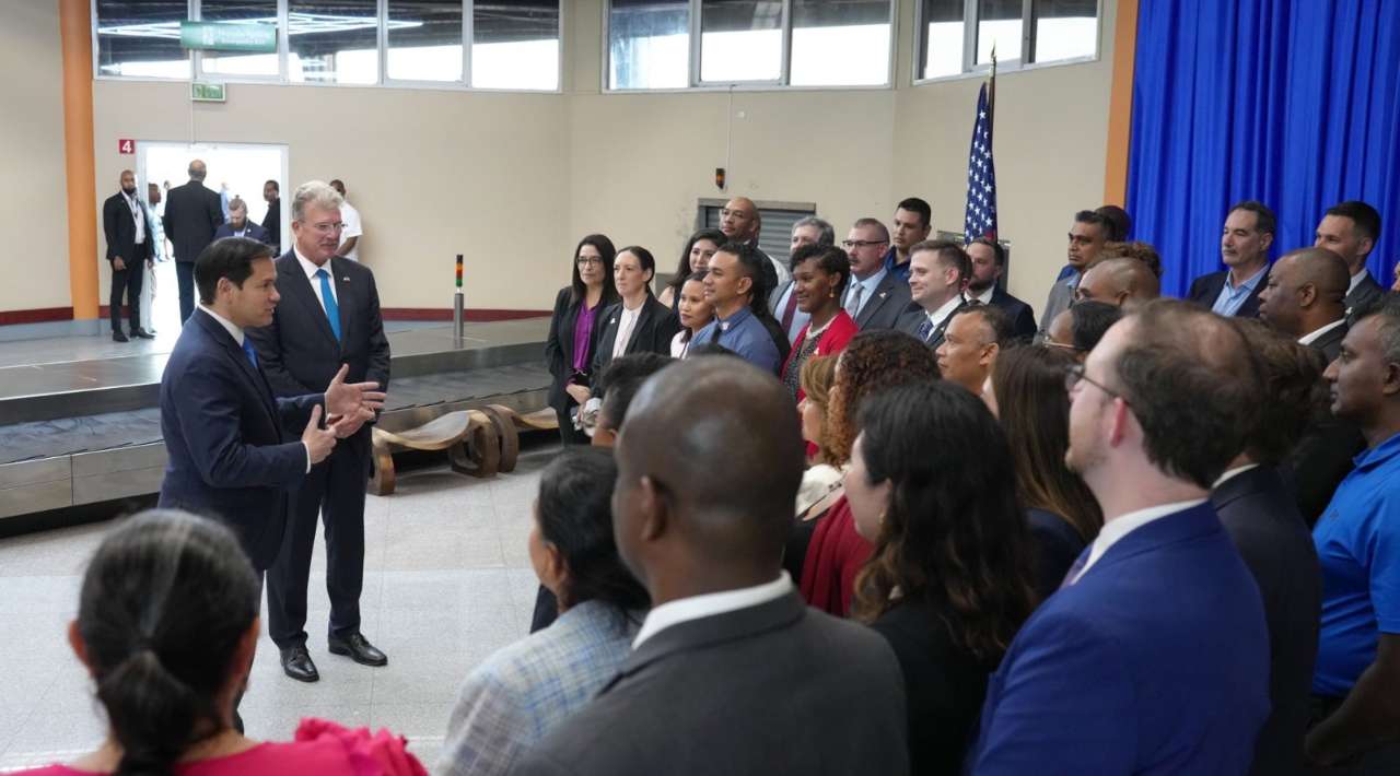 Marco Rubio Anticipa reestructuración clave en el Departamento de Estado de EEUU