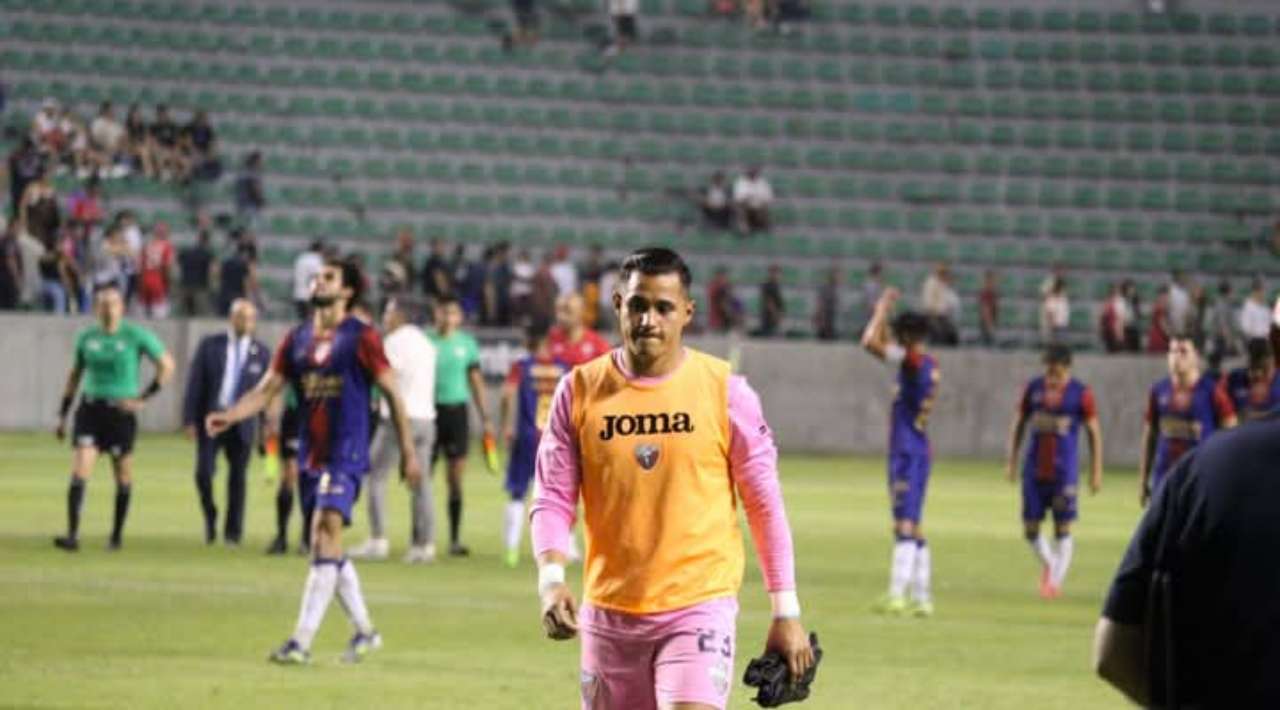Atlante y Morelia protagonizan un duelo lleno de intensidad en el Coruco Díaz