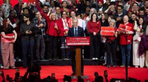 Mark Carney gana reelección en Canadá