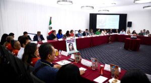 Presentan colectivos a SEGOB propuestas para fortalecer protocolos de búsqueda