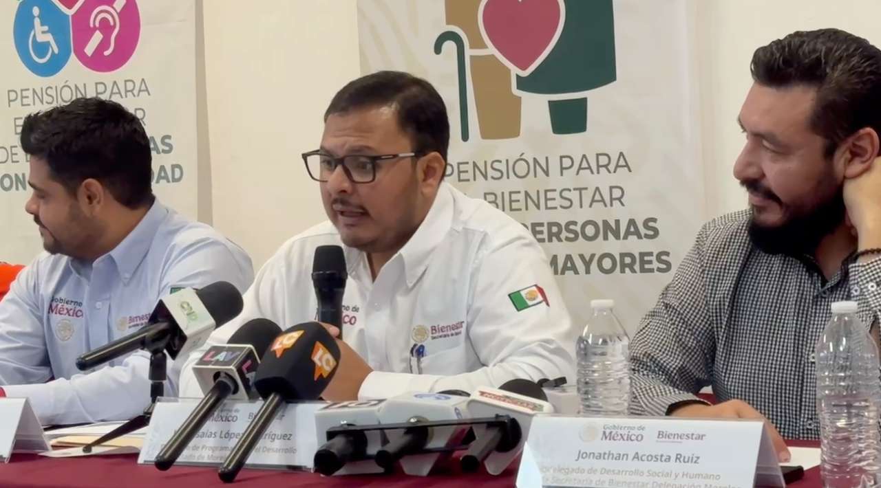 Alertan por posibles fraudes y clonación de tarjetas del Banco del Bienestar en Morelos