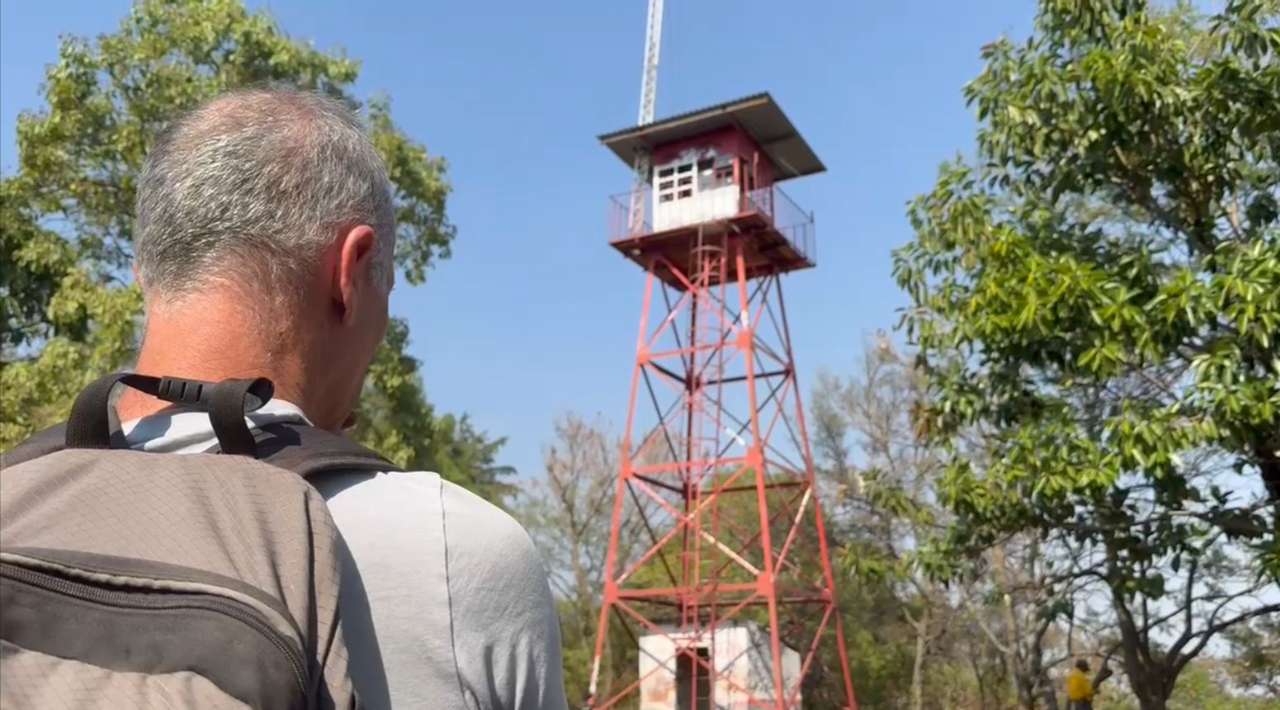 Propuesta de encabezado: Piden reactivar oficina de guardabosques en Ahuatepec ante riesgo de incendios