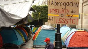Gobierno Federal insiste en diálogo con la CNTE: “No es necesario un paro nacional”